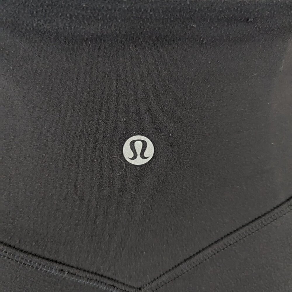 Lululemon Align Jogger Crop 23" Graphite Grey 4 - Picture 4 of 7